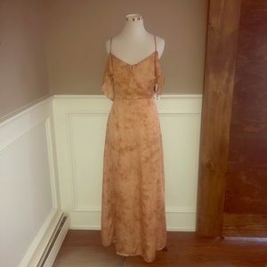 Amuse society lost in paradise dress